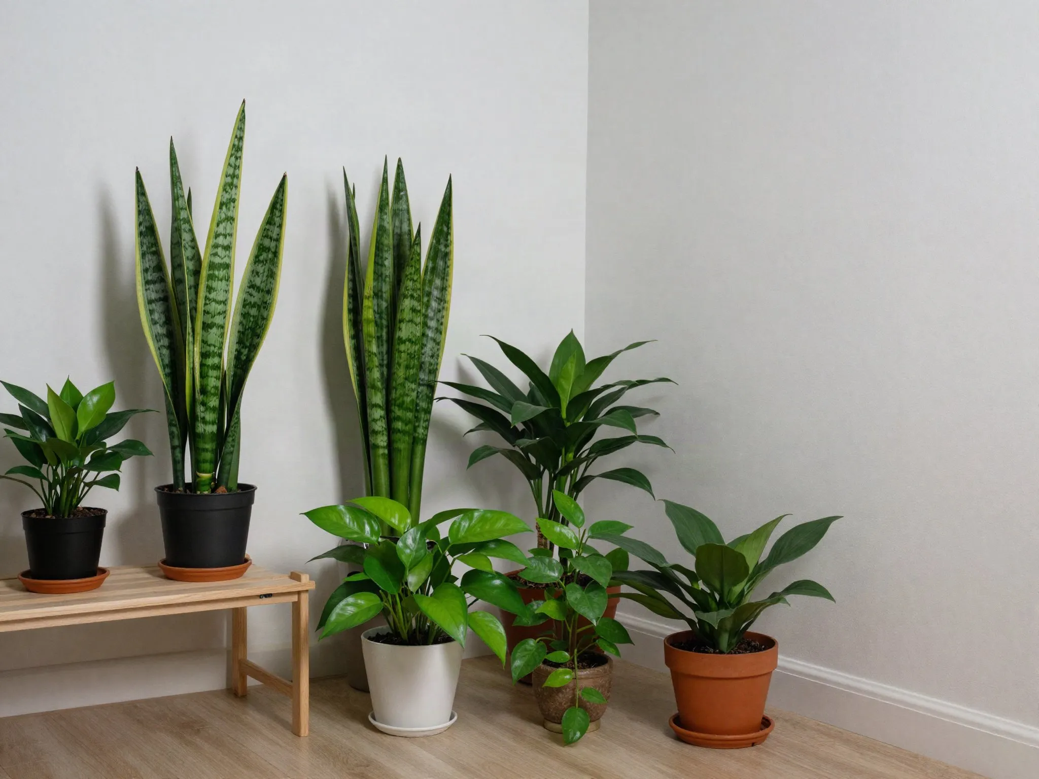 10 Indoor Plants That Actually Survive Low Light