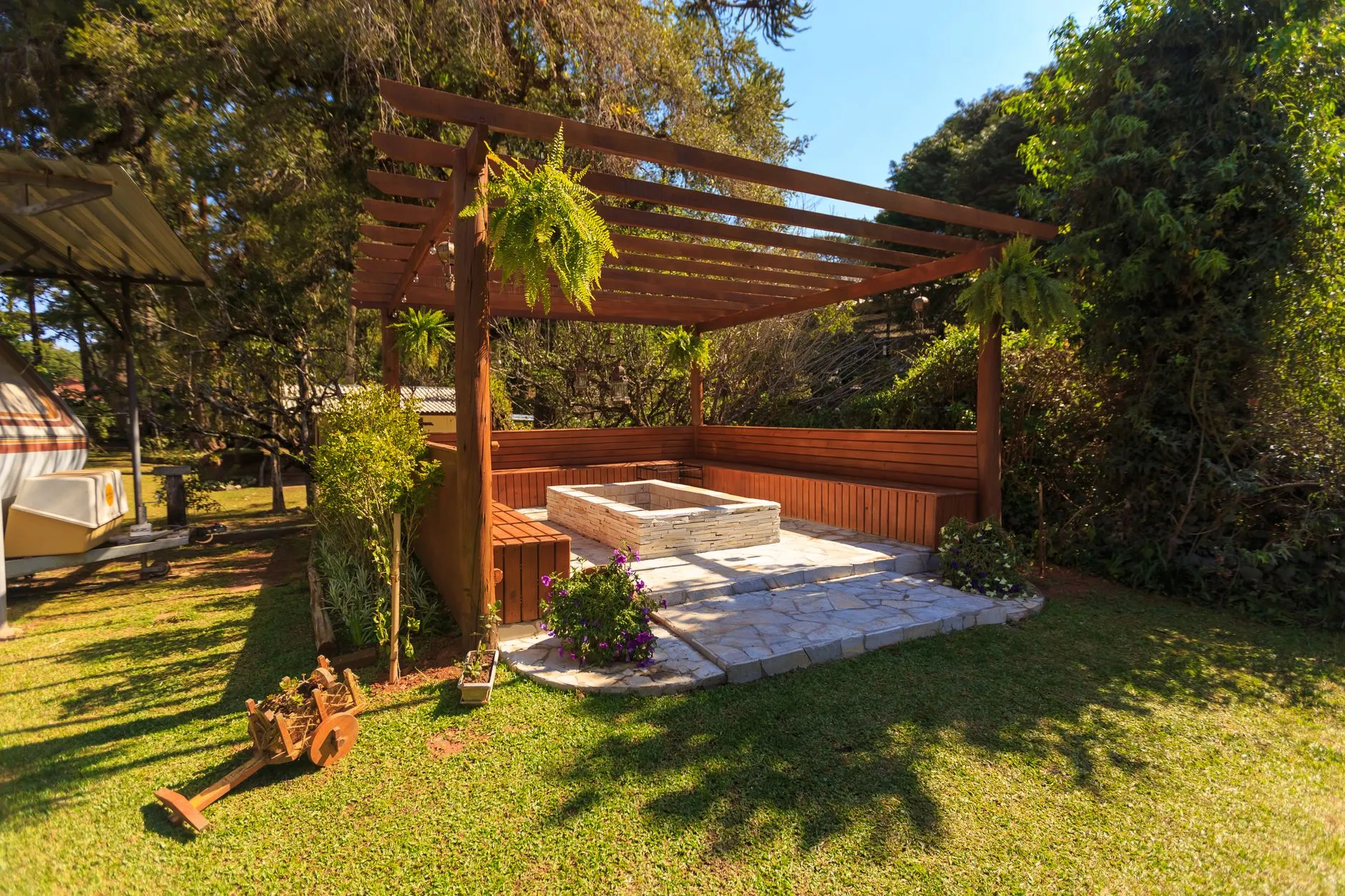 How to Extend Your Outdoor Season Into Fall (Without a Full Remodel)