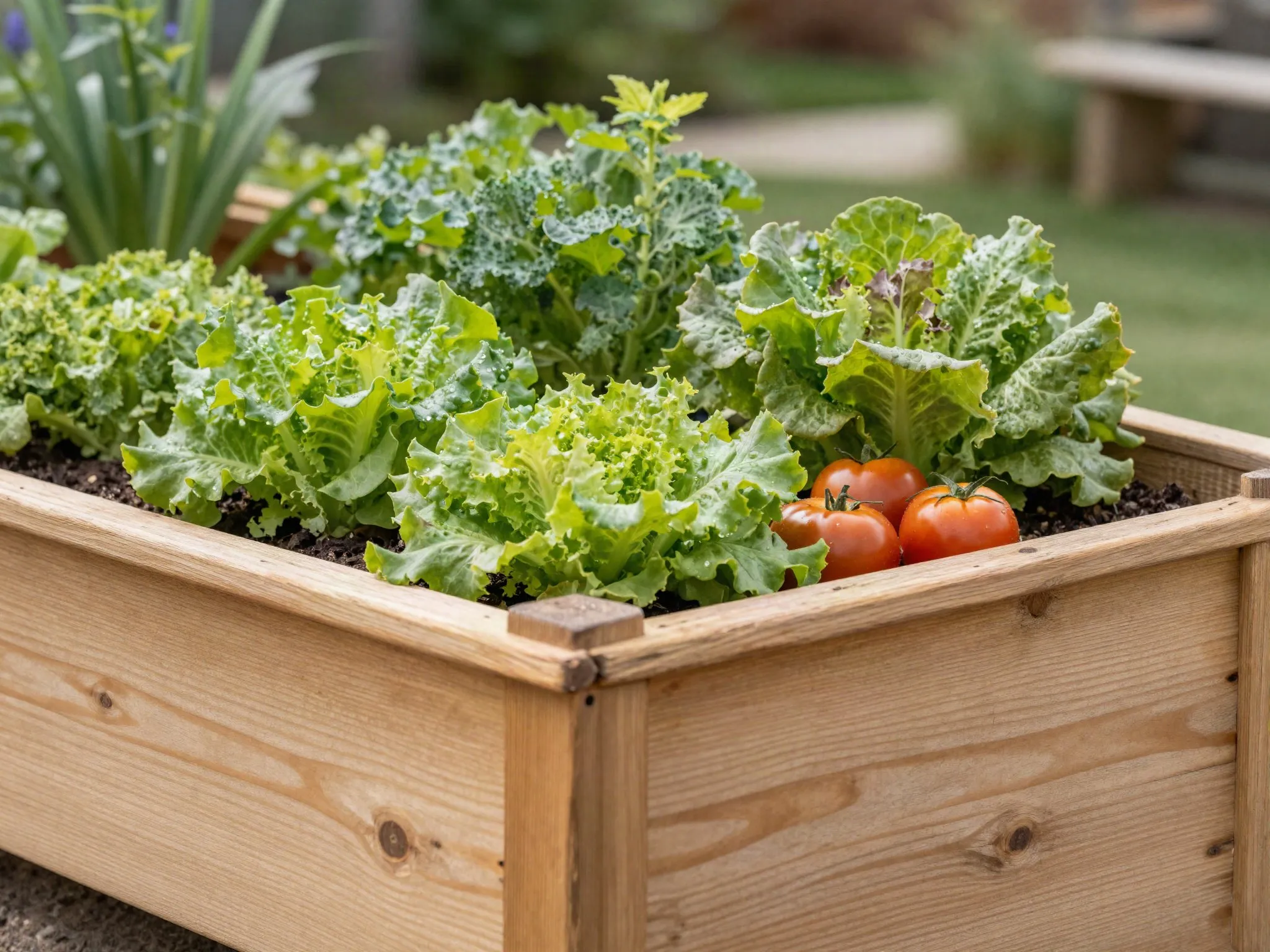 How to Build a Raised Garden Bed in a Weekend