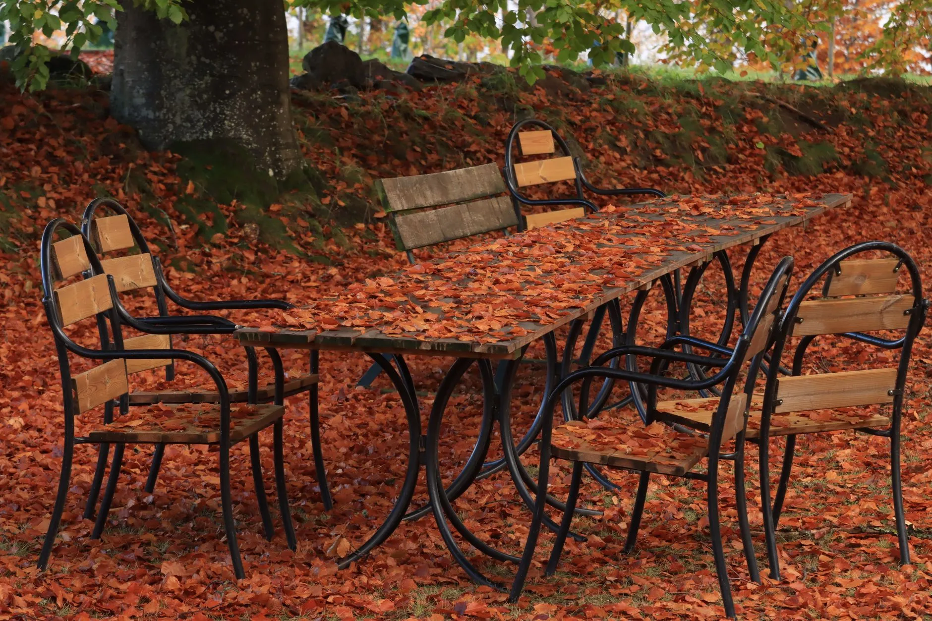 How to Winterize Your Outdoor Furniture and Patio